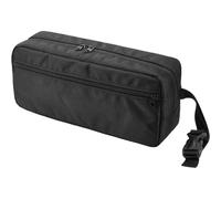 Wdbild Game Console Bag with Exterior Pocket Handheld Carrying Case Scratchproof Case Shockproof Storage Case Carrying Case