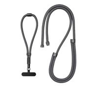 Wdbild General Phone Lanyard With Detachable Metal Head Adjustable Length Wrist Strap For Smartphone Security