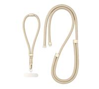 Wdbild General Phone Lanyard With Detachable Metal Head Adjustable Length Wrist Strap For Smartphone Security