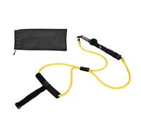 Wdbild Golfs Swing Training Rope Trainer Adjustable Golfs Assistance Exercises Rope Indoor Swing Trainer Practice Training Strengthener