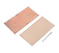 Wdbild Graphics Card Back Heat Sink For Graphics Card 3090/3080 Copper Cover Plate Full Block 1pc 2/4mm Full Cover Plate