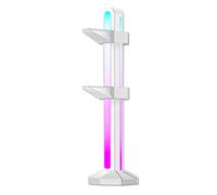 Wdbild Graphics Card Holder Bracket Stand Desktop PC Computer For Case 5V 3Pin ARGB Video Card GPU Water Cooling K