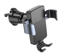 Wdbild Gravities Car Phone Holder General Air Vent Clip Mount Not Slip Silicone Grip Car Air Vent Gravities Phone Stand Secure
