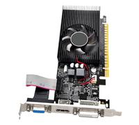 Wdbild GT730 4GB DDR3 Computer Graphics Card PCIe2.0 X16 Supports VGA DVIs 2HDMI Connection