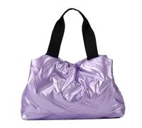 Wdbild Handbags for Women, Elegant Handbag With Large Capacity and Lightweight Down Filled Designs Commuting Bag Top Handle Bags for Daily Use