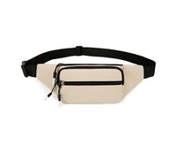 Wdbild Handbags for Women, Large Capacity Waist Bag Bum Bag Simple Crossbody Bag Chest Bag with Adjustable Strap Belt Bag for Running