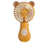 Wdbild Handheld Fan Cooling Fans AA-Battery Operated Small Fan With Ears For Home Office- Travel Outdoor And Camping