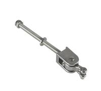 Wdbild Hanging Bolts Hammock Swing Hangers Stainless Steels Mounting Bearing Hook For Ground Chair Rope Punching Bags Hammock Hook Swing Attachments