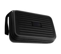 Wdbild Hard Shell Carrying Case for Steel Tip Darts and Soft Tip Darts Storage Holder Carrying Bag for Accessories Soft Organizers