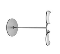 Wdbild Headphone Rack For Universally Fit Aluminum Alloy Construction ABS Tray Compactly Desktop Organization For Gaming Gear Earphone Storage Display Holder