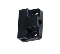 Wdbild Heavy-Duty Aluminum Alloy Hydraulic Brake Splitter 1-to-2 Adapter For Bicycles & Tricycles Systems Heavy Type Tricycles Adapters