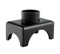 Wdbild Heavy Duty Bottle Lift Axles Adapter Lifting Saddles Small Designs Lift Axles Adapter For 2 Inch & 3 Inch Tubes Professional Tool