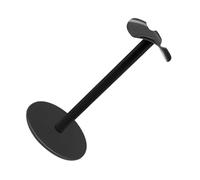 Wdbild Heavy Duty Headphone Stand With AntiSlip Base Mounts For Secure Display And Storage Organizers Headphone Hanger