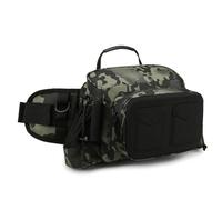 Wdbild Heavy-Duty Oxfords Cloth Fishings Tackle Bags Fishings Gear Organizers Multipockets Rod Gear Storage Bags Easily Carry