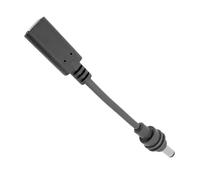 Wdbild Heavy Duty Power Cable Type C Replacement Accessories Male To Female Waterproof Power Converter Adapter For Satellite Aluminum Aconnector Cable