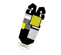 Wdbild Heavy Type Scooters Mudguard Thick Quickly Installation Bicycles Mudguards For Commuting Long Cycling Easyly Install Bike Saddles Mudguards
