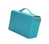 Wdbild High Capacity Pencil Organizers for Girls Boys Adults Teens Zippered 252 Compartments Multifunctional Large Pencil Case Sketching Pouches