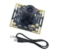 Wdbild High Clear 2MP Global Shutter USB Camera Module For Highly Speed Scanning And Recognition With Double Microphones