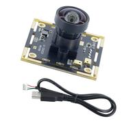 Wdbild High Clear 2MP Global Shutter USB Camera Module For Highly Speed Scanning And Recognition With Double Microphones