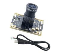 Wdbild High Clear 2MP Global Shutter USB Camera Module For Highly Speed Scanning And Recognition With Double Microphones