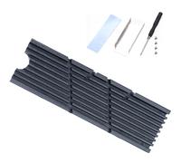 Wdbild High Conductivity Aluminum Heatsink Coolers For 2280 NVMe Solid Disk Drive Thermals Management For Upgrades SSD Heatsink