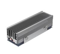 Wdbild High Conductivity Aluminum Heatsink For 2280 NVMe SSD Cooling With Thermal Pad PC Radiator