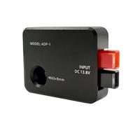 Wdbild High Durability 100X Power Adapter For Antennas Accessories Supports Both Male And Female Connection