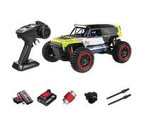 Wdbild High Performances ABS All Terrain Toy Car With Enhanced Grip Tires Response Transmitter Climbing Racing Car Toy