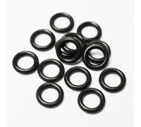 Wdbild High Performances Darted Antislip Washers Multiple Size Darted Shafts Rubber Rings Professional Grip Enhancers Tool Enthusiasts Grip Solution