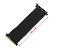 Wdbild High Speed Graphics Cards PCI For Express 16x Connector Cable Card Extension Port Adapter For GPU With Antijam