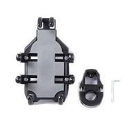 Wdbild High Strength Motorcycle Phone Bracket Provide Stable Reliabled Use Suitable For Commuters And Travelers