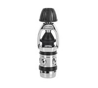 Wdbild High Strengths Diving Valves With 5 Port Precisions Adjustment Reliability Underwater Breathing Device For Marine Environment Saltwater Resistant Diving Gear