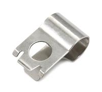 Wdbild High Temperature Resistant Turbocharger Actuator Locking Clip Retainer For Improved Vehicle Acceleration & Power Output High Temperature