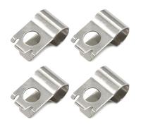 Wdbild High Temperature Resistant Turbocharger Actuator Locking Clip Retainer For Improved Vehicle Acceleration & Power Output High Temperature