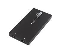 Wdbild Highly Speed M.2 SSD Enclosures Adapters USB C Interfaces Control Highly Speed Access & Easily Install Storage Solution