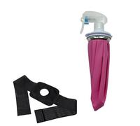 Wdbild Ice Pack For Injuries Reusable Bag Hot Water Bag Hots & Cold Therapies Not Leak Elastic Ices Bags Relief Packs For Injuries Reusable