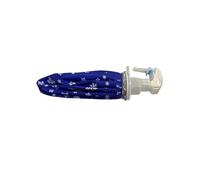 Wdbild Ice Pack For Injuries Reusable Bag Hot Water Bag Hots & Cold Therapies Not Leak Elastic Ices Bags Relief Packs For Injuries Reusable
