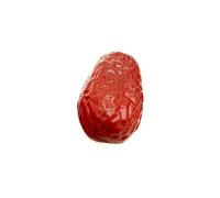 Wdbild Imitations Reddates Jujube Shaped Decorations Fake Dried Nut Model Simulated Jujube Jewelry Photography Supplies Handmade Jujube