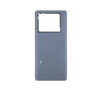 Wdbild Impacts Resistant Scratch Proof Back Panel Suitable For X6851 Reinforced Construction Enhancing Grip Shockproof Back Cover