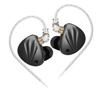 Wdbild In Ear Earphones 1DD+1BA Tunable Technology HiFi Earbud Wire Headset With Upgraded XUN-10mm Dynamic Coils Noise Cancel Headphones