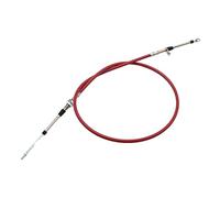 Wdbild Industrial Grade 5FT Gear Selector Cable 5 Feet Gearshift Cable BM80833 Smooth & Long Lasting Performances Shifts