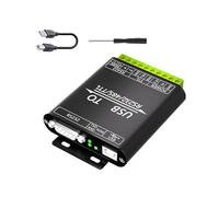 Wdbild Industrial Isolated USB To RS232 422 232 Converter Adapter Suitable For Computer Connection Board Industrial Control Computer Converter Board