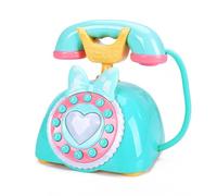 Wdbild Interactive Kids Telephone Toy With English And Chinese Voice Educational Present Small Phone For Children Toddler Language Development