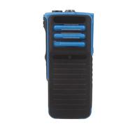 Wdbild Interphone Top Housing For DGP8050EX XiR P8608EX DP4401EX Repair Part Two Way Radio Case Shell Black