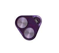 Wdbild Invisible Phone Stand Holder Double 360 Strong ABS Rotating Phone Grip Simple Installation For Whole Day Comfort No Residues Adhesive Mobile Holder