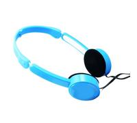 Wdbild Kids Headphone Corded Over Ear Foldable Stereo Headsets With 3.5mm Mic For Child Boy Girl Travel School Gaming Cellphone Microphone Headphone