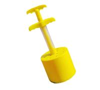 Wdbild Kids Sand Play Tool Briquette Design Beach Sand Digging Toy For Outdoor Activity Castles Molds For Seaside Sandcastle Building Tool Toddler
