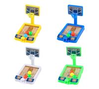 Wdbild Kids Toy Handheld Basketball Battle Educational Basketball For Adults Boy Girl Desk Game Funny Child Family Table Game Desktop Set