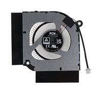 Wdbild Laptop GPU Radiator For 12V 1A 4 Pin 4-wires Cooling Fan Quiet GPU CPU Cooler Laptop Portable USB Powered Cpu