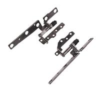 Wdbild Laptop LCD Hinges Replacement For G3 3590 P89F G3-3590 Laptop Left And Right LCD Hinges Screen Hinges Set Laptop Hinge Replacement